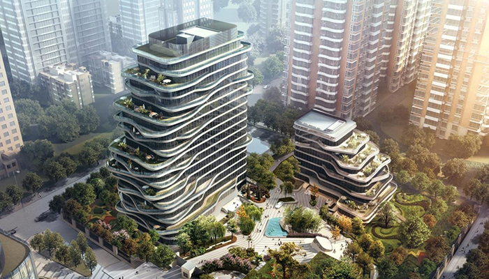 阿瑪尼城市公寓