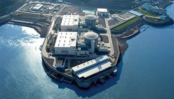 福建寧德核電站