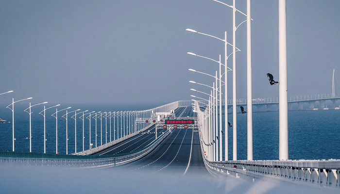 港珠澳大橋