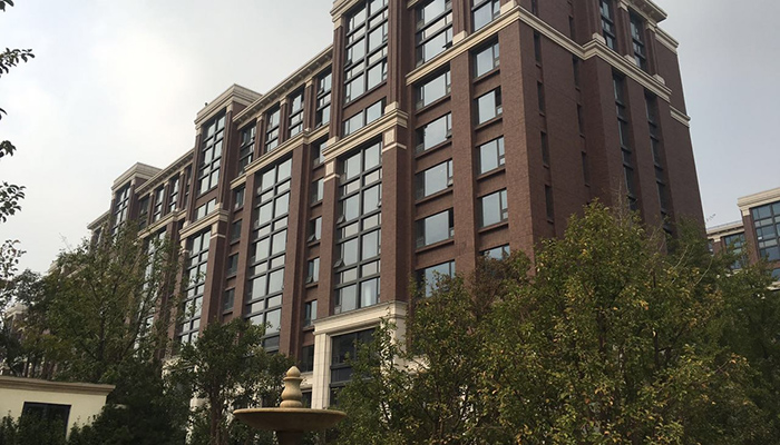 首開(kāi)紫芳園項(xiàng)目