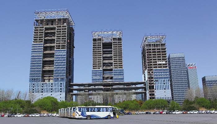 上海國(guó)際金融中心