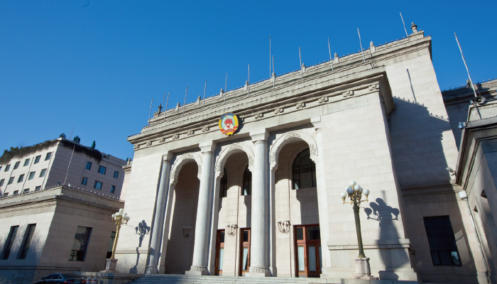 全國(guó)政協(xié)禮堂